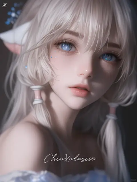 阳光小美女